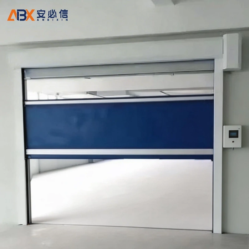 双鸭山工业快速门