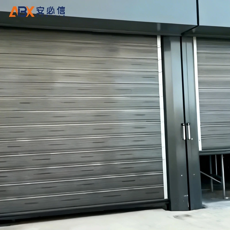 双鸭山消防快速门